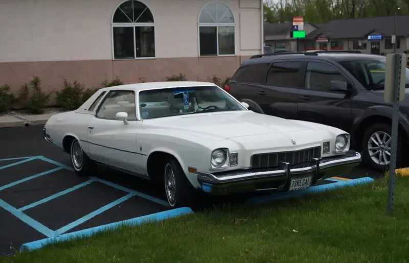 Buick Regal - 6