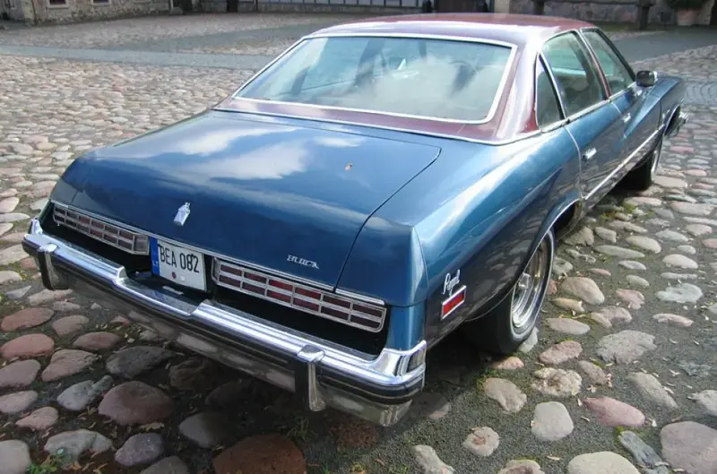 Buick Regal - 3