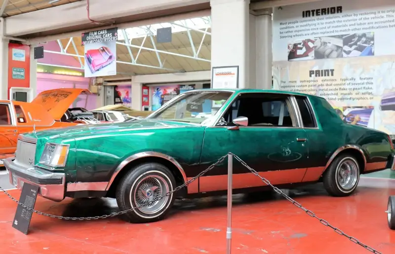 Buick Regal Regal II Coupe