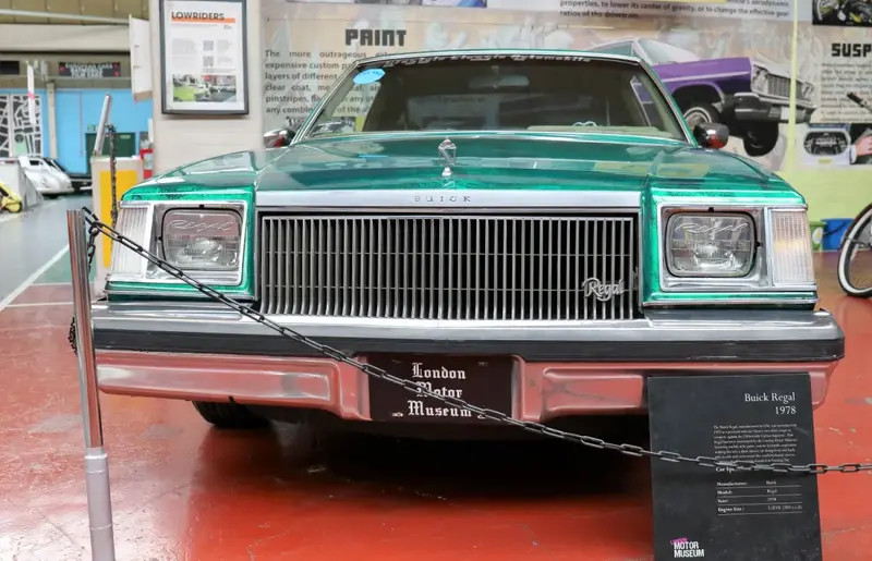 Buick Regal - 2