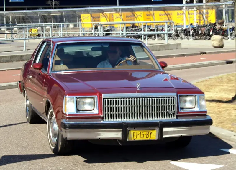 Buick Regal - 3