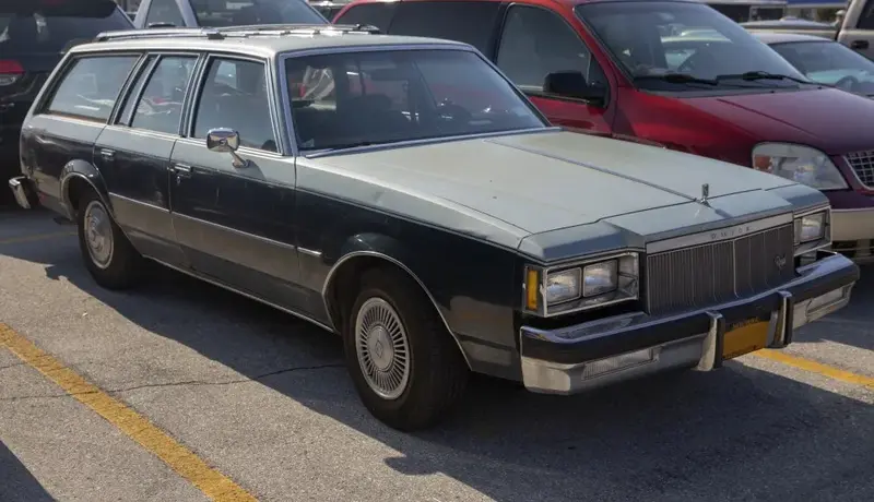 Buick Regal Regal II Station Wagon