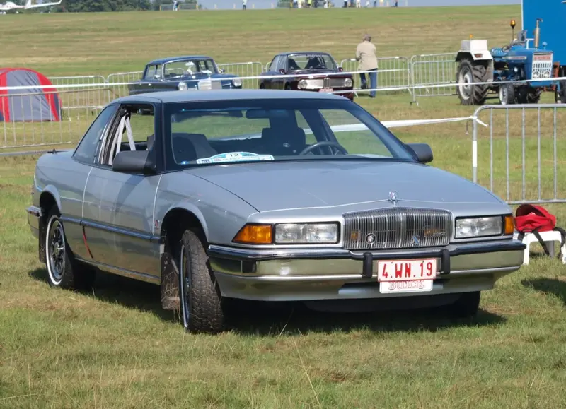 Buick Regal Regal III Coupe