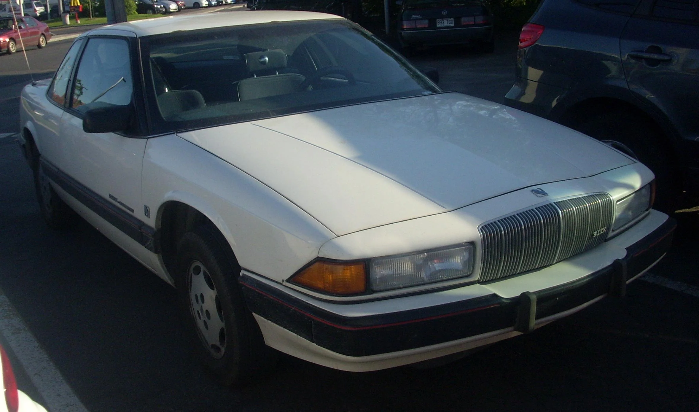 Buick Regal Regal III Coupe
