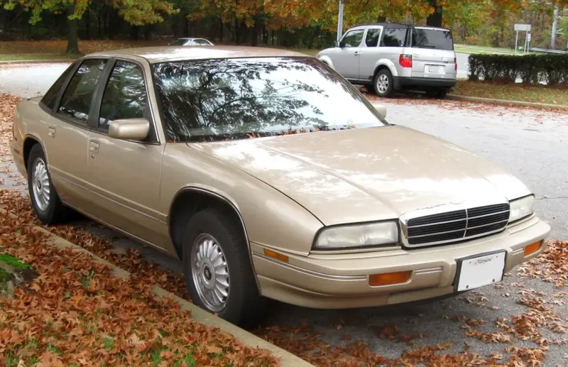 Buick Regal Regal III Sedan