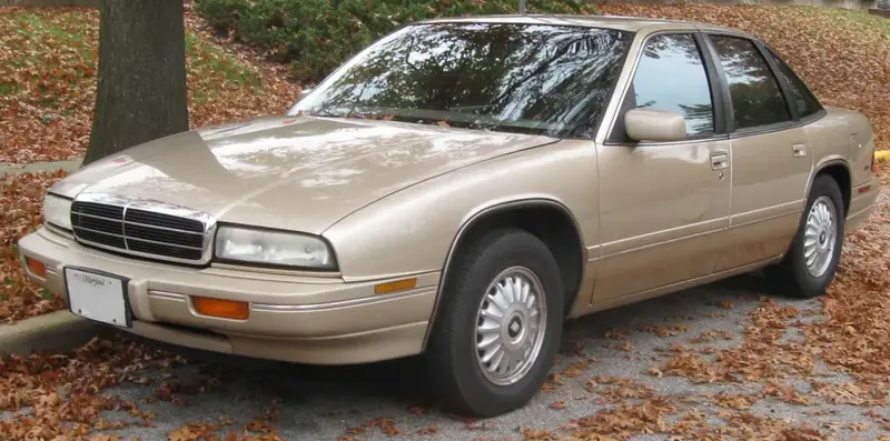 Buick Regal - 2