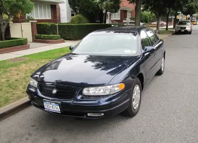 Buick Regal Regal IV Sedan
