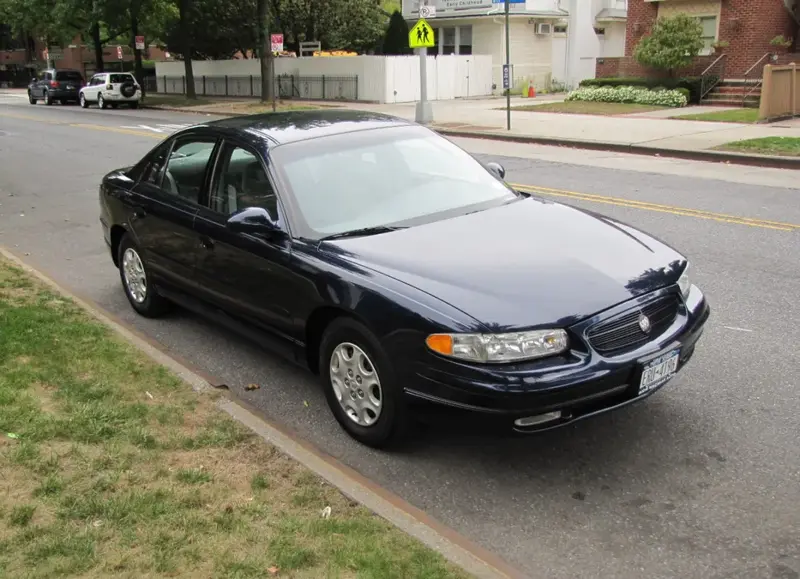 Buick Regal - 2
