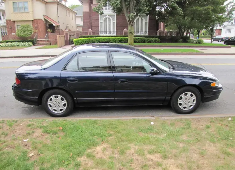 Buick Regal - 3