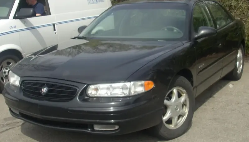 Buick Regal - 5