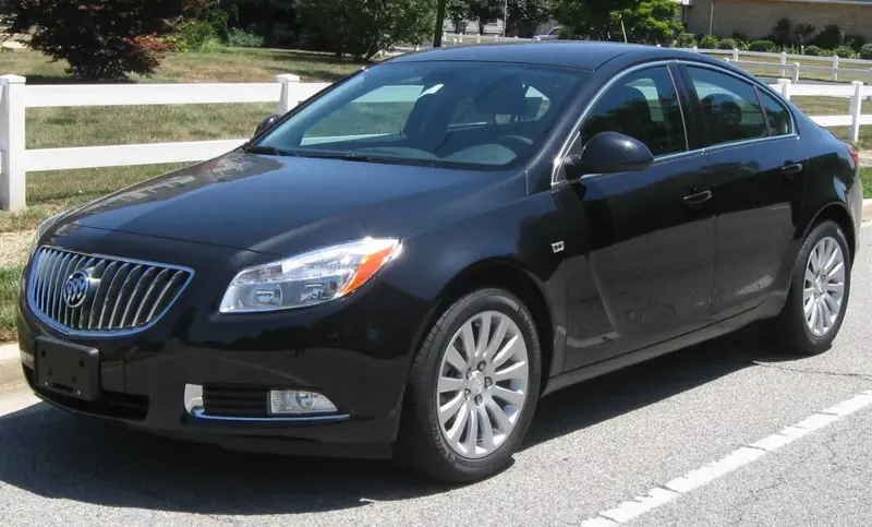 Buick Regal - 2