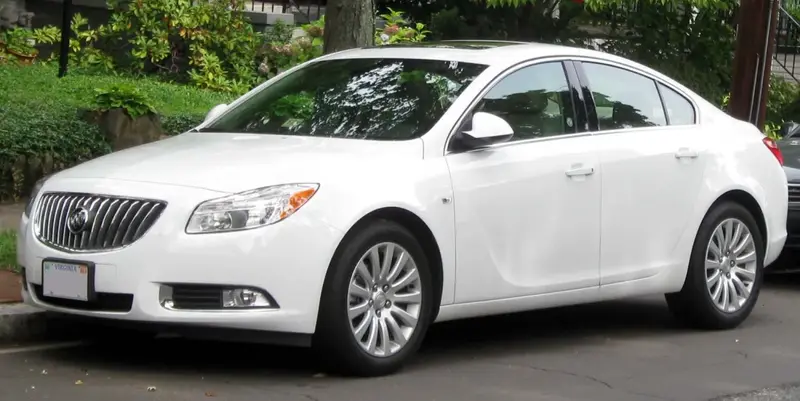 Buick Regal - 3