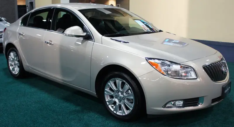 Buick Regal - 4