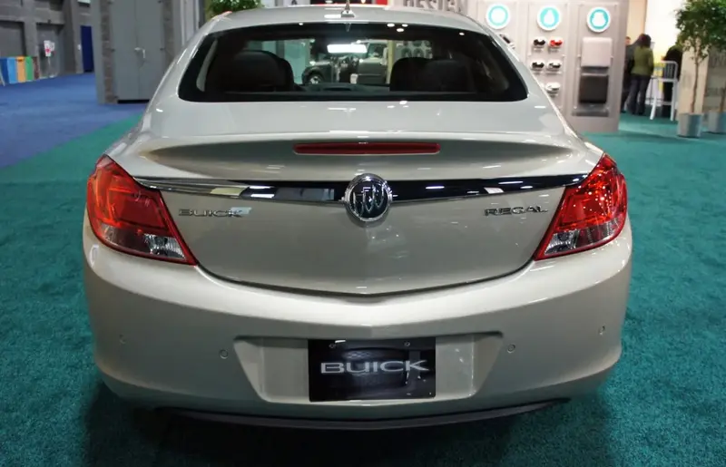 Buick Regal - 5