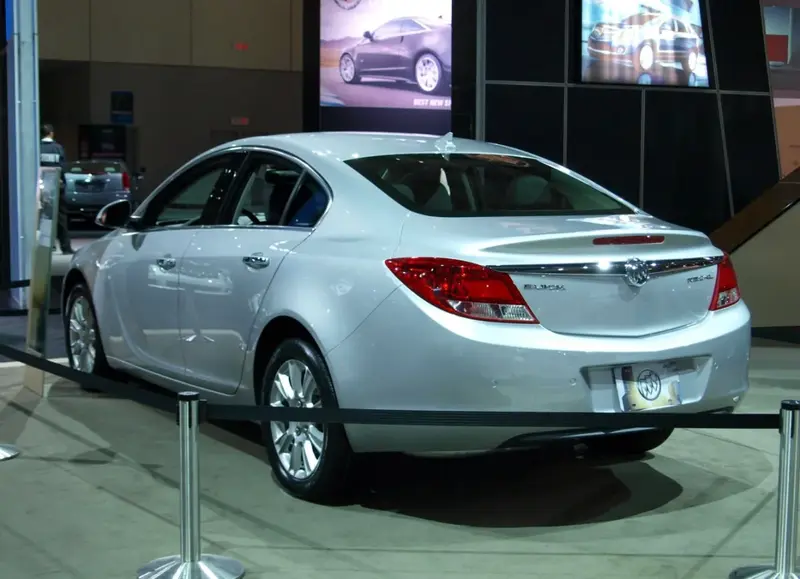 Buick Regal - 6