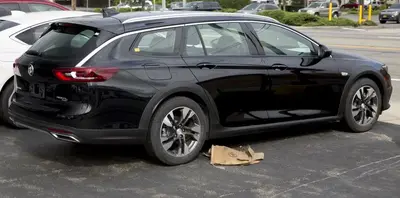 Buick Regal Regal VI Sportback