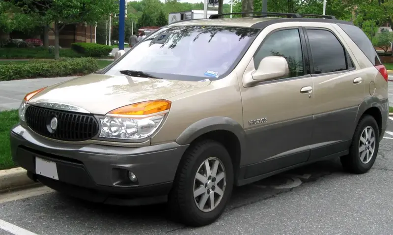 Buick Rendezvous RendezVous