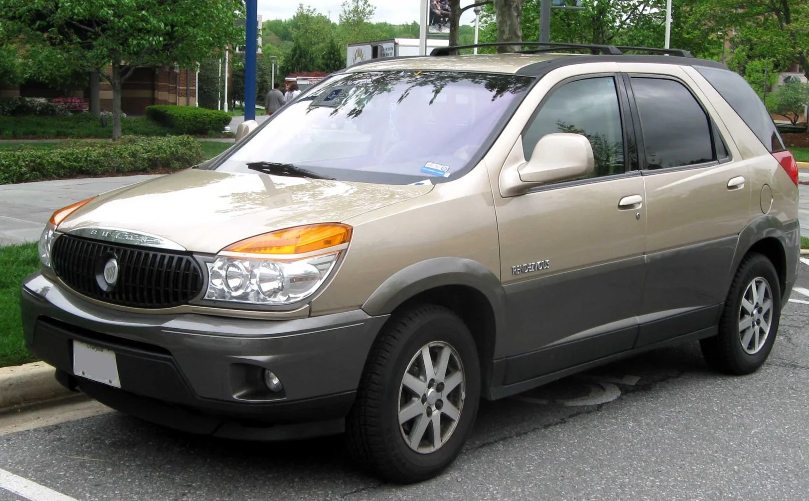 Buick Rendezvous RendezVous