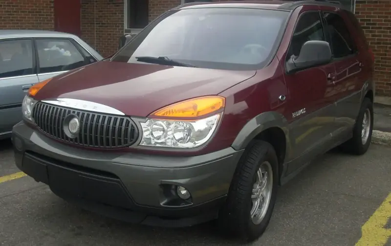 Buick Rendezvous RendezVous 3.4 i V6 AWD (187 bg) - görsel 4