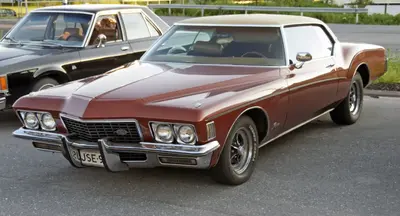 Buick Riviera Riviera III