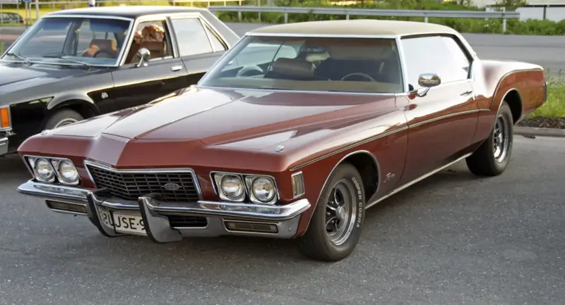 Buick Riviera Riviera III