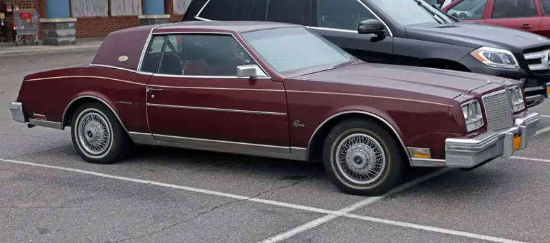Buick Riviera - 5