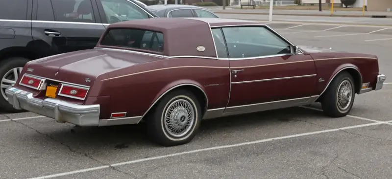 Buick Riviera - 6