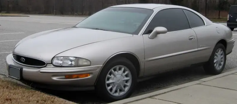 Buick Riviera Riviera