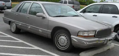 Buick Roadmaster Roadmaster Wagon