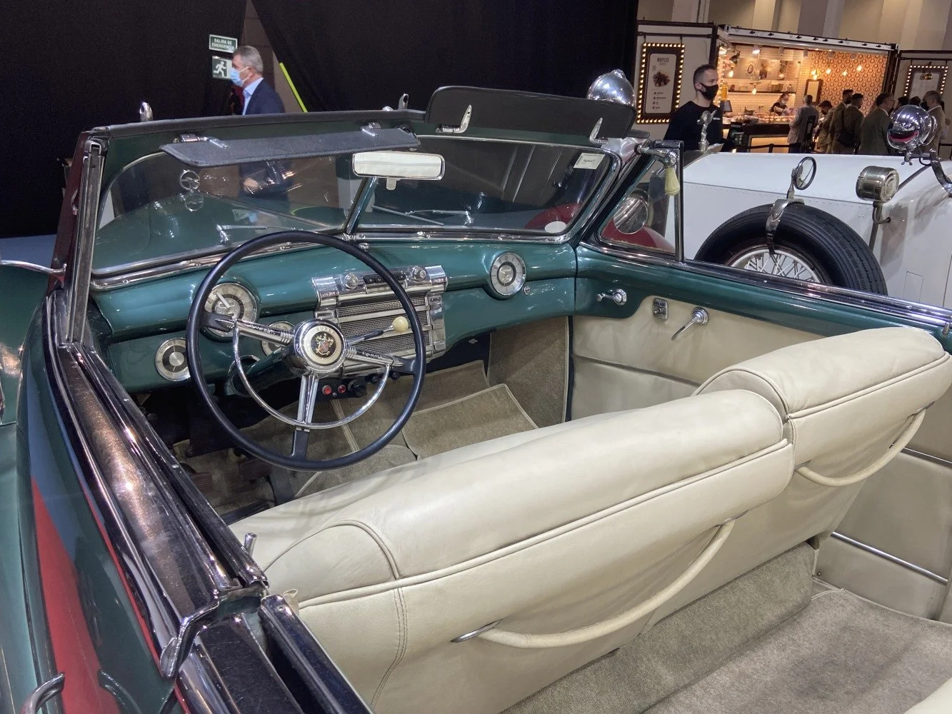 Buick Super Super Convertible II (Model 56-C)