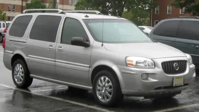 Buick Terraza Terraza
