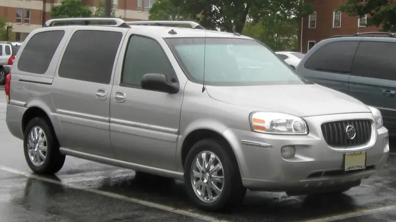 Buick Terraza Terraza
