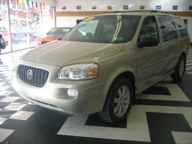 Buick Terraza Terraza