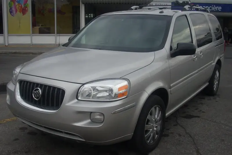 Buick Terraza - 2