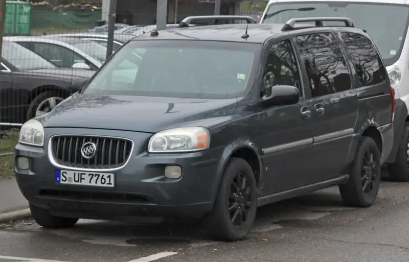 Buick Terraza - 3