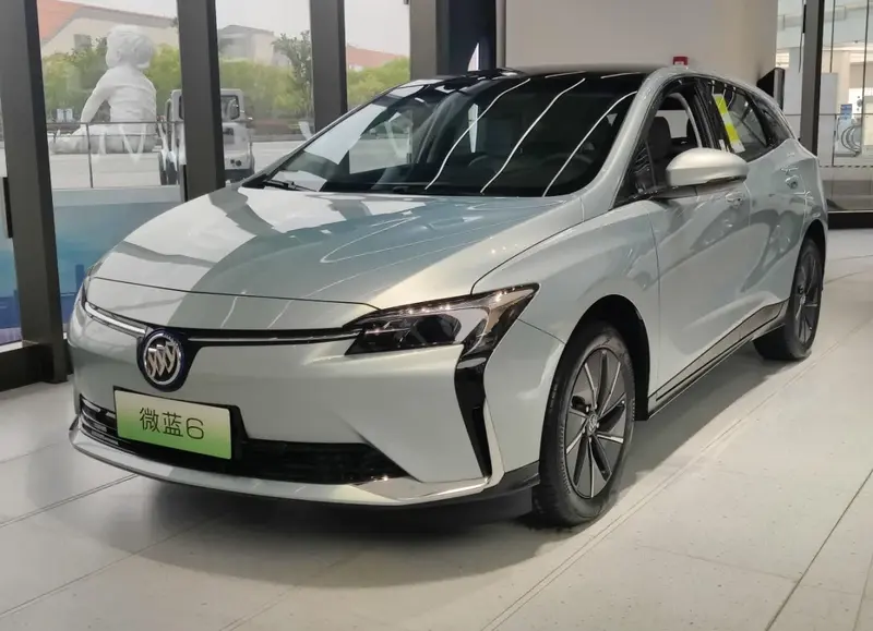 Buick Velite 6 Velite 6 (facelift 2021)