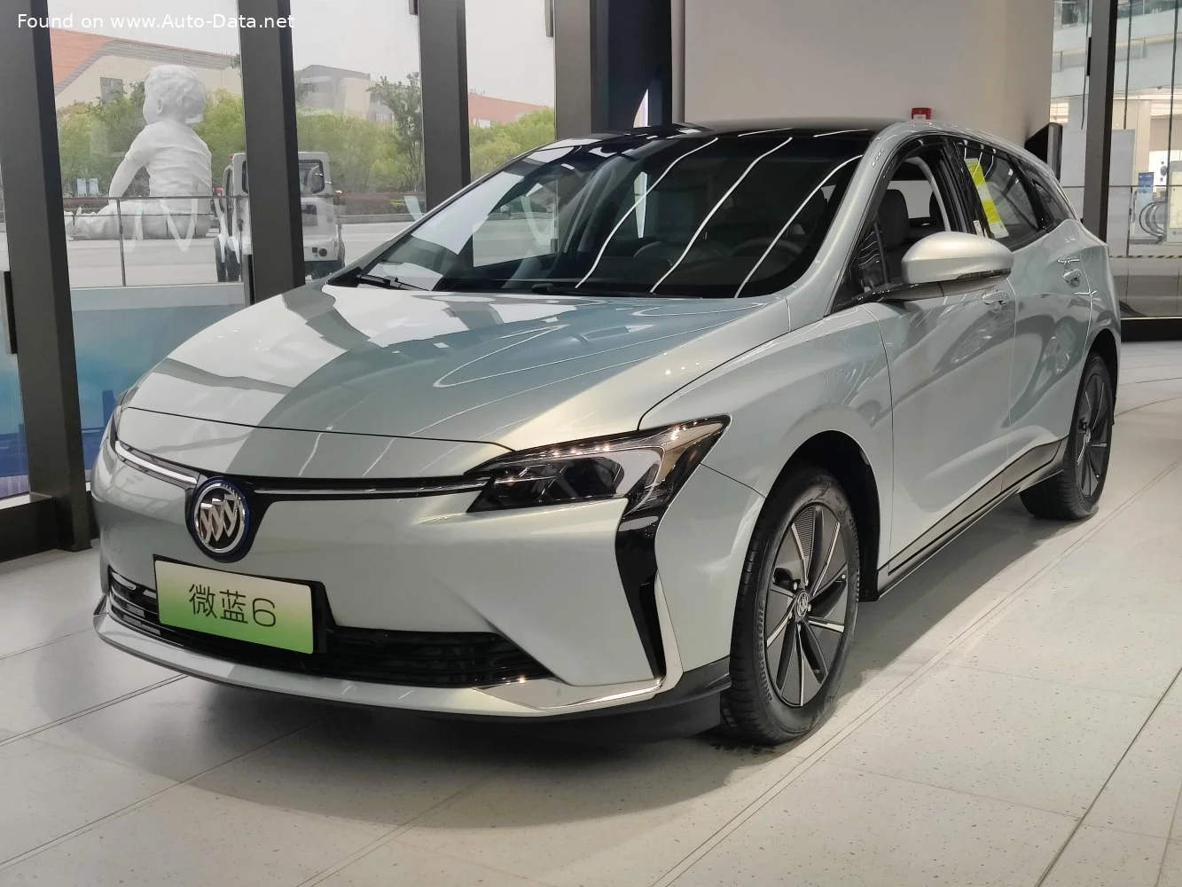 Buick Velite 6 Velite 6 (facelift 2021)