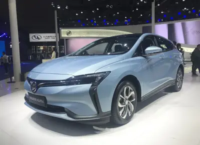 Buick Velite 6 Velite 6
