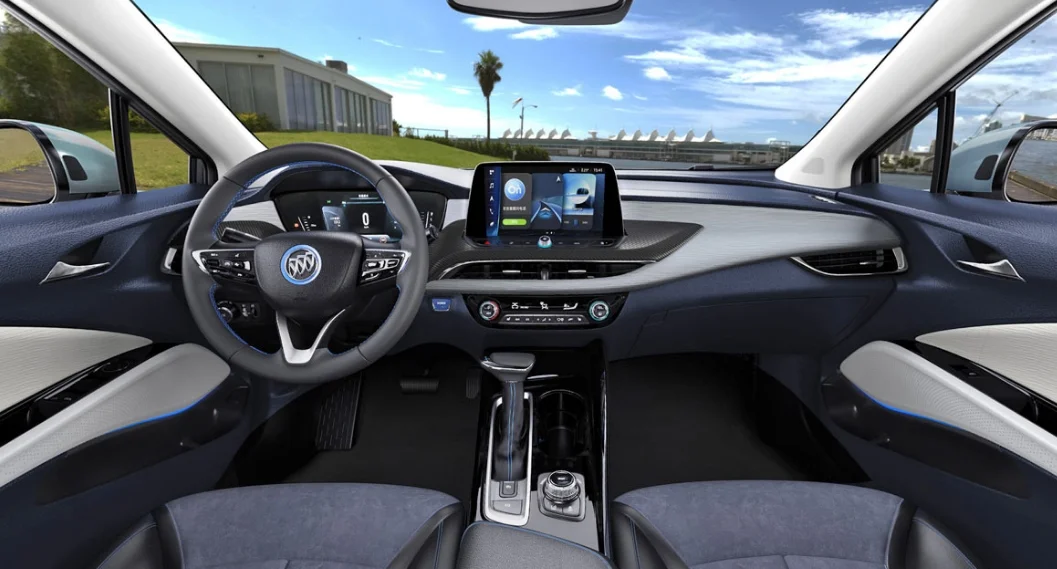 Buick Velite 6 Velite 6