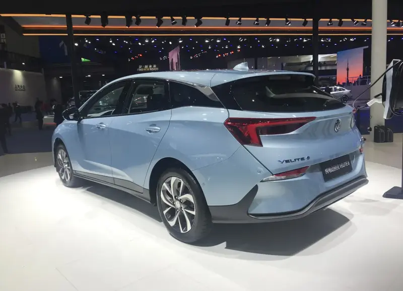 Buick Velite 6 - 2