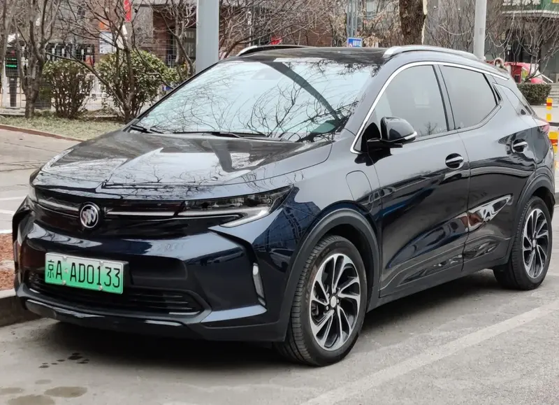 Buick Velite 7 Velite 7