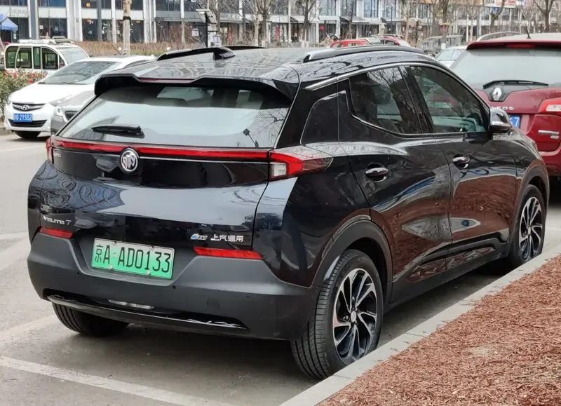 Buick Velite 7 Velite 7 652E 55.6 kWh (177 bg) - görsel 2