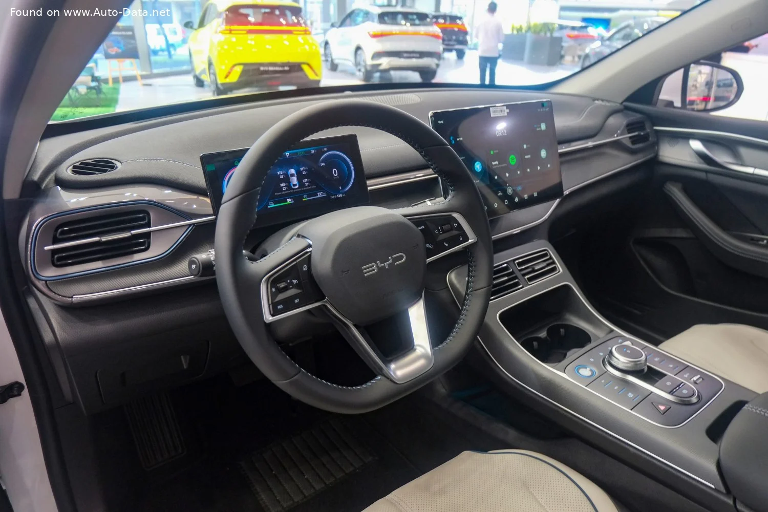 BYD 3