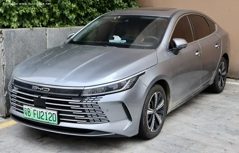 BYD Destroyer 05 - 1