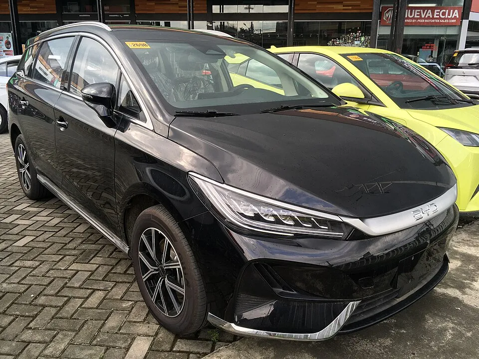 BYD eMax 7 eMax 7