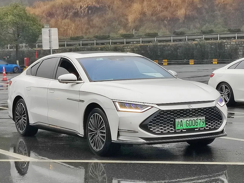 BYD Han - 2