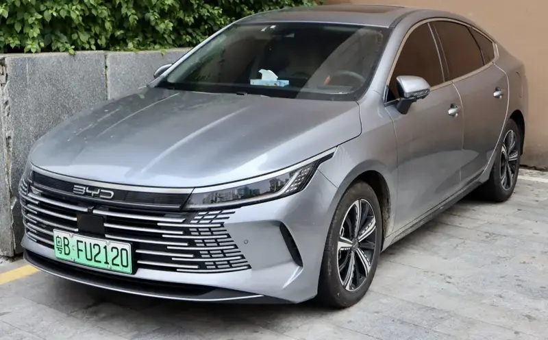 BYD Destroyer 05 Destroyer 05
