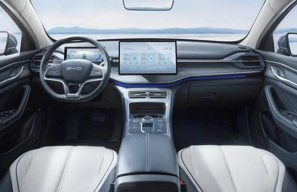 BYD Destroyer 05 Destroyer 05