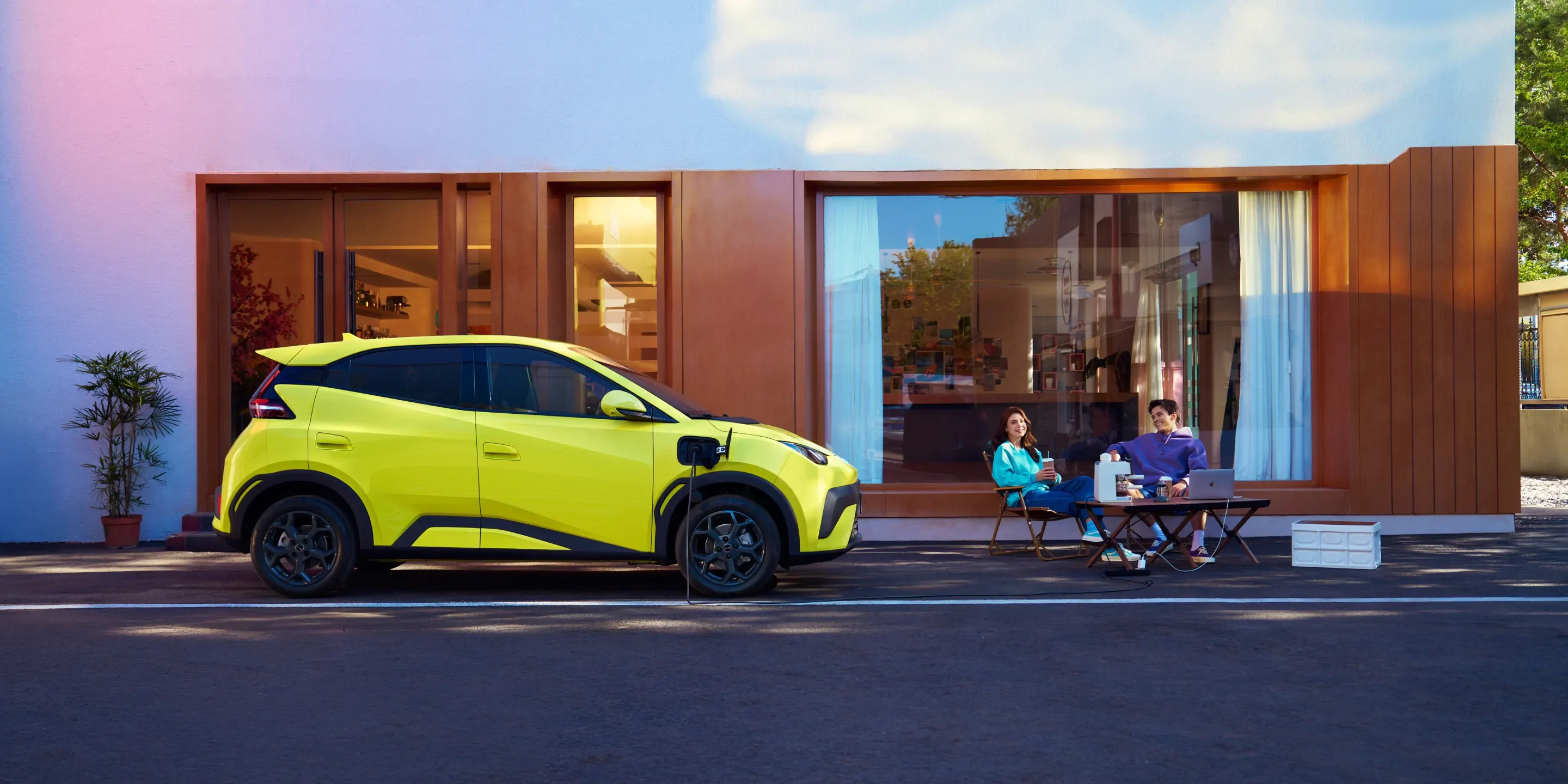 BYD Dolphin Surf Dolphin Surf