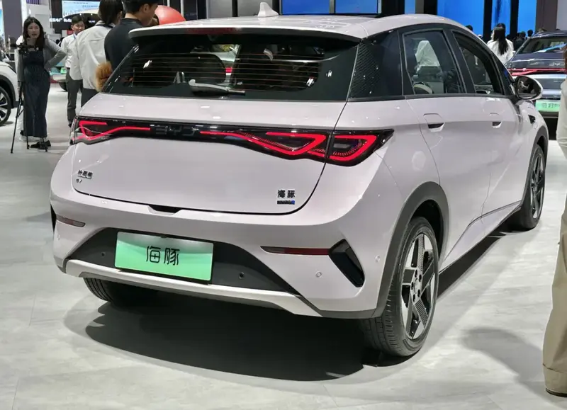 BYD Dolphin - 2